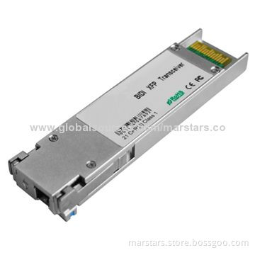 10G XFP Bi-directional Transceiver, Reach 10km